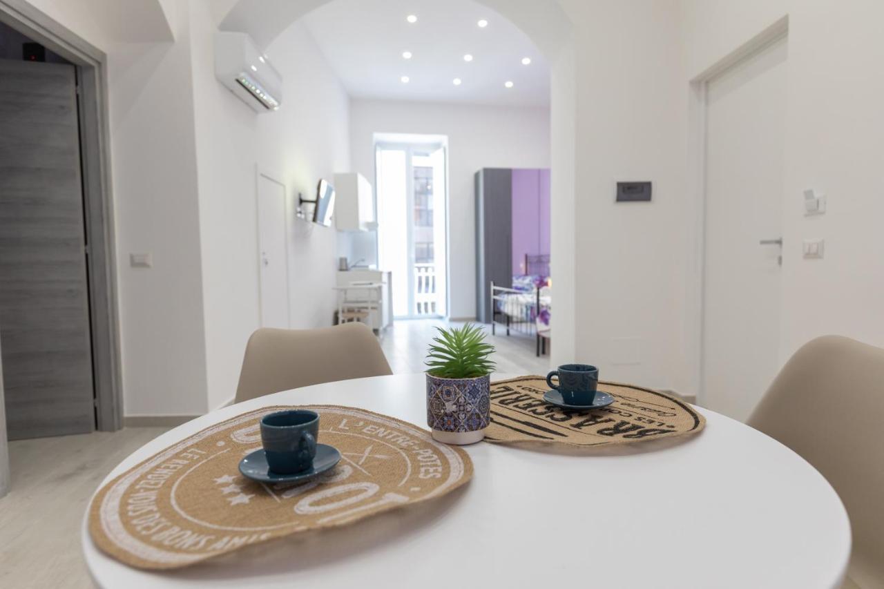 My Brilliant Home With Jacuzzi 2 Steps From St Toledo Nápoles Exterior foto