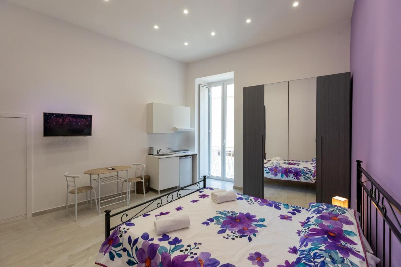 My Brilliant Home With Jacuzzi 2 Steps From St Toledo Nápoles Exterior foto