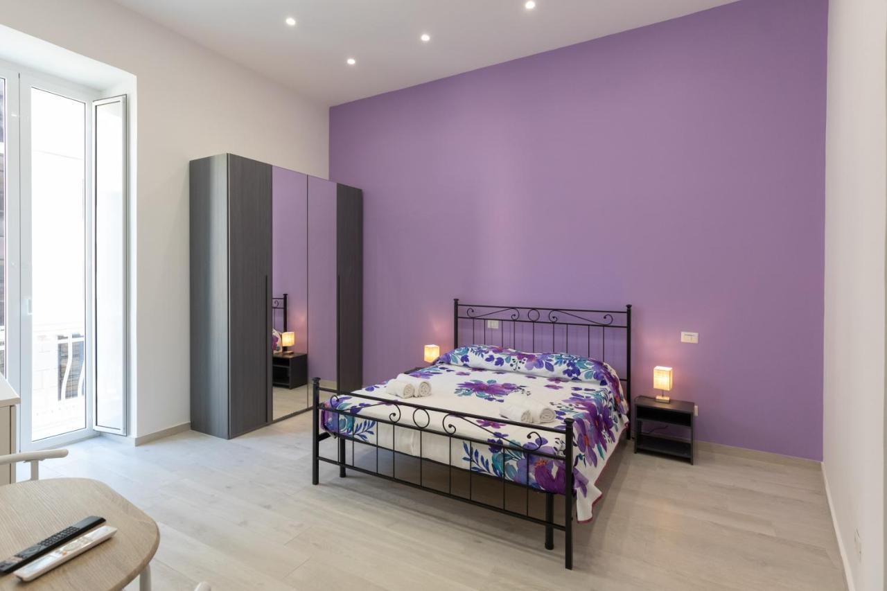 My Brilliant Home With Jacuzzi 2 Steps From St Toledo Nápoles Exterior foto