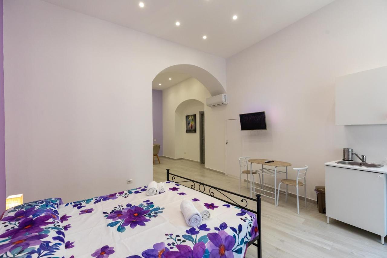 My Brilliant Home With Jacuzzi 2 Steps From St Toledo Nápoles Exterior foto